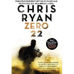 Zero 22: Danny Black Thriller 8 (ISBN: 9781473667976)