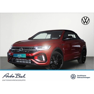 Volkswagen T-Roc Cabriolet 1.5 TSI DSG 110 kW