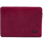 Bombata Калъф за лаптоп Bombata - Velvet, 15.6''-16'', Burgundy (E00872-30)