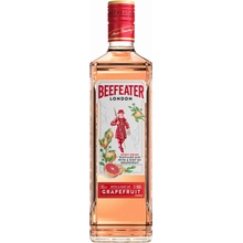 Beefeater Grapefruit 37,5% 0,7 l (holá láhev)