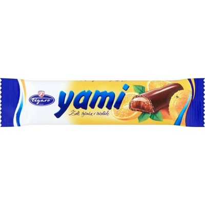 Figaro Yami Želé tyčinka pomarančová 25 g
