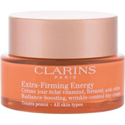 Clarins Extra Firming Energy energizující denní pleťový krém 50 ml