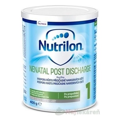 Nutrilon 1 Nenatal Post Discharge 400g
