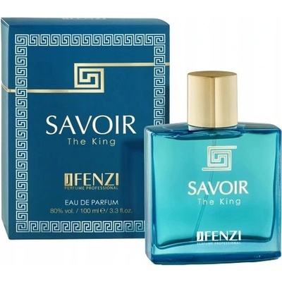 J' Fenzi Savoir The King parfémovaná voda pánská 100 ml