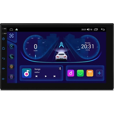 Xtrons TID701L
