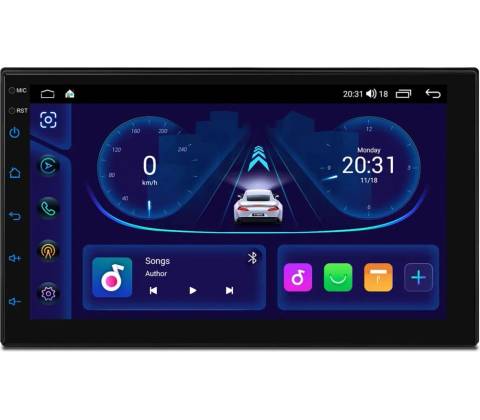 Xtrons TID701L