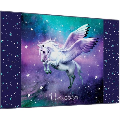 Karton P+P podložka na stůl 60x40cm Unicorn 2 – Zbozi.Blesk.cz