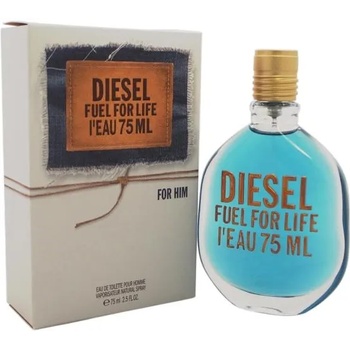 Diesel Fuel for Life Homme L'Eau EDT 75 ml