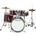 Millenium Drums Детски акустични барабани Millenium Focus junior Red