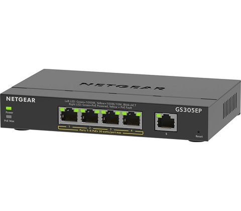 NETGEAR GS305EP