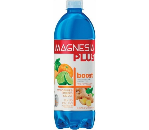 Magnesia Plus Boost 0,7 l