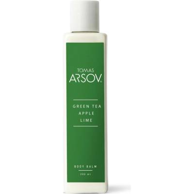 Tomas Arsov GREEN TEA APPLE LIME Tělový balzám 200 ml