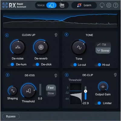 iZotope RX 11 Elements el. licence