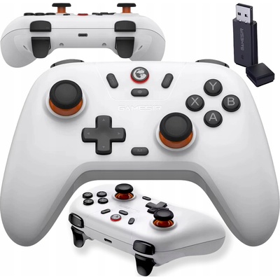 GameSir Nova Lite Multiplatform Domino White HRG7109 – Zboží Mobilmania