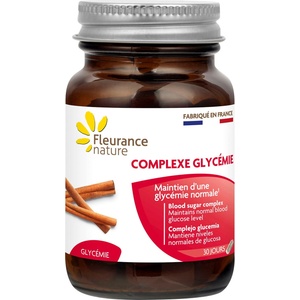 Fleurance Nature Капсули Комплекс за кръвна захар - 30 капсули