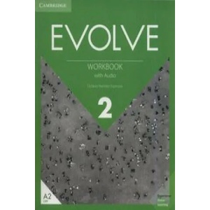Evolve Level 2 Workbook with Audio | Octavio Ramirez Espinosa (ISBN: 9781108408981)