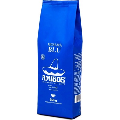 Amigos caffé Qualitá Blu 250 g