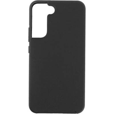 Prio Protective Hybrid Cover - хибриден кейс с най-висока степен на защита за Samsung Galaxy S22 Plus (черен)