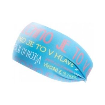 Bjež Active Head blue