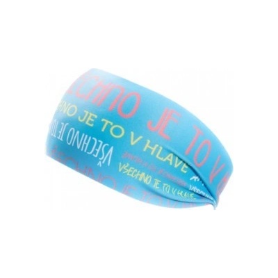 Bjež Active Head blue