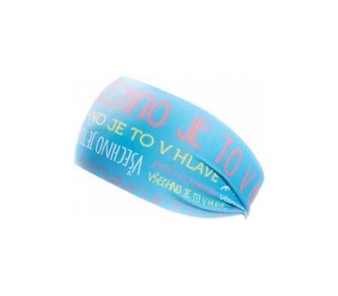 Bjež Active Head blue