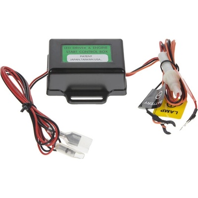 Modul pro automatické rozsvěcování přídavných LED světel sj-296, SJ-291EZEL – Zbozi.Blesk.cz