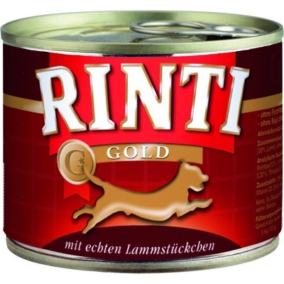 Rinti Gold jahňacie 12 x 185 g