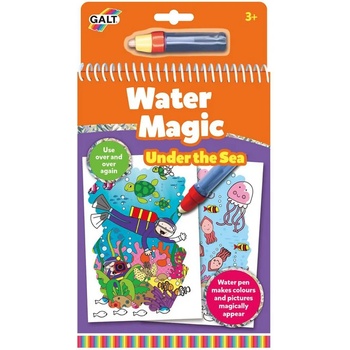 Image 1 of Galt Рисувай с вода - Подводен свят