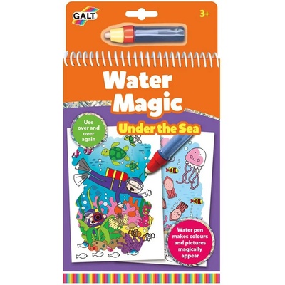 Galt Рисувай с вода - Подводен свят