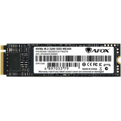 AFOX ME400 1TB, ME400-1024GN