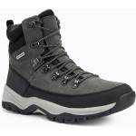 KADVA Мъжки туристически обувки KADVA Adven Mid WaterProof сиви