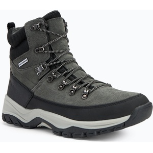 KADVA Мъжки туристически обувки KADVA Adven Mid WaterProof сиви