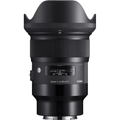 Sigma Обектив Sigma - 24mm, f/1.4 DG HSM ART, Sony E-Mount (85126401658)