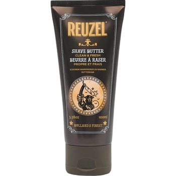 Reuzel Clean & Fresh Shave Butter 100 ml