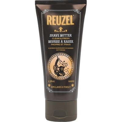 Reuzel Clean & Fresh Shave Butter 100 ml