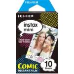 Fujifilm Цветен филм FUJIFILM INSTAX mini COMIC (1x10)