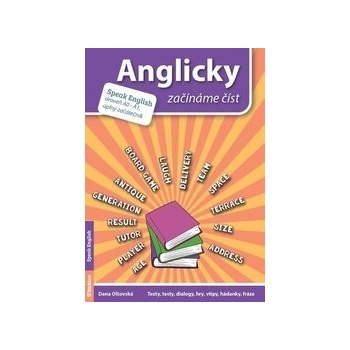 Anglicky začínáme číst (A0-A1) úplný začátečník