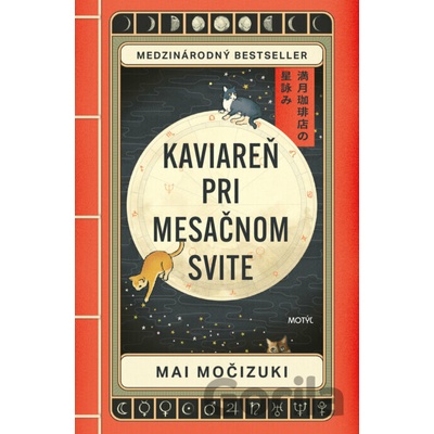 Kaviareň Pri mesačnom svite