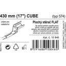 Compass Flat Bulk 430 mm 10846