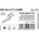 Compass Flat Bulk 430 mm 10846