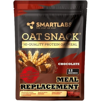 Smartlabs Oat Snack 908 g
