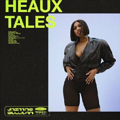 Heaux Tales Jazmine Sullivan LP