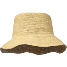 Travis Mathew Kepler Raffia Hat