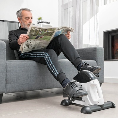 InnovaGoods Fitness pedálový trenažér