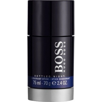 Hugo Boss Boss No. 6 Bottled Night deostick 75 ml