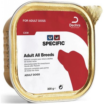 Image 1 of SPECIFIC CXW Adult All Breed 6x300 g