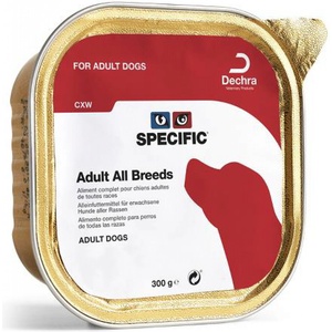 SPECIFIC CXW Adult All Breed 6x300 g