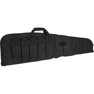 Mil-tec Modular s popruhom 140 cm čierna