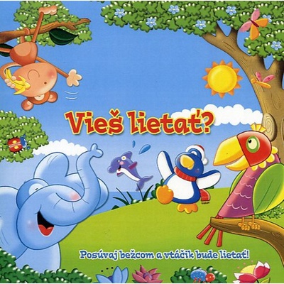 Vieš lietať? Apsley Brenda
