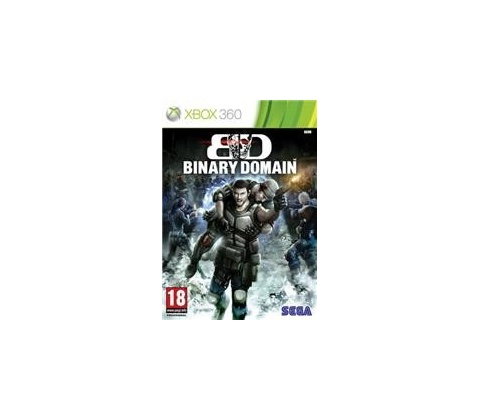 Binary Domain
